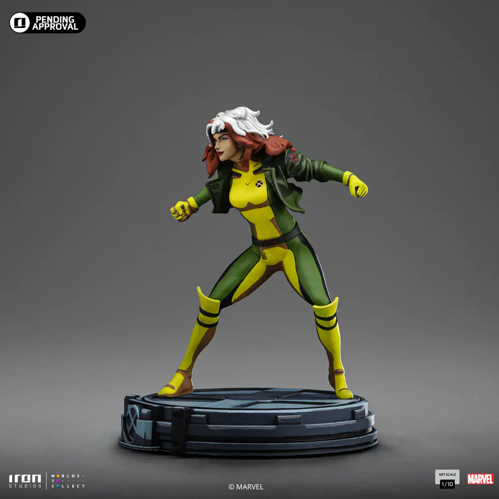 Iron Studios Rogue- X-Men 97 -  Art Scale 1/10 - Image 9