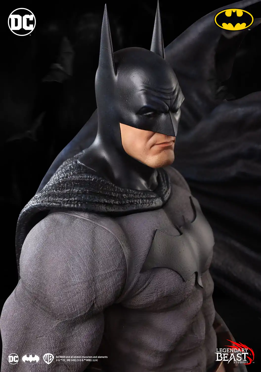 Legendary Beast Studios BATMAN REGULAR EDITION (1/3 Scale) - Image 13