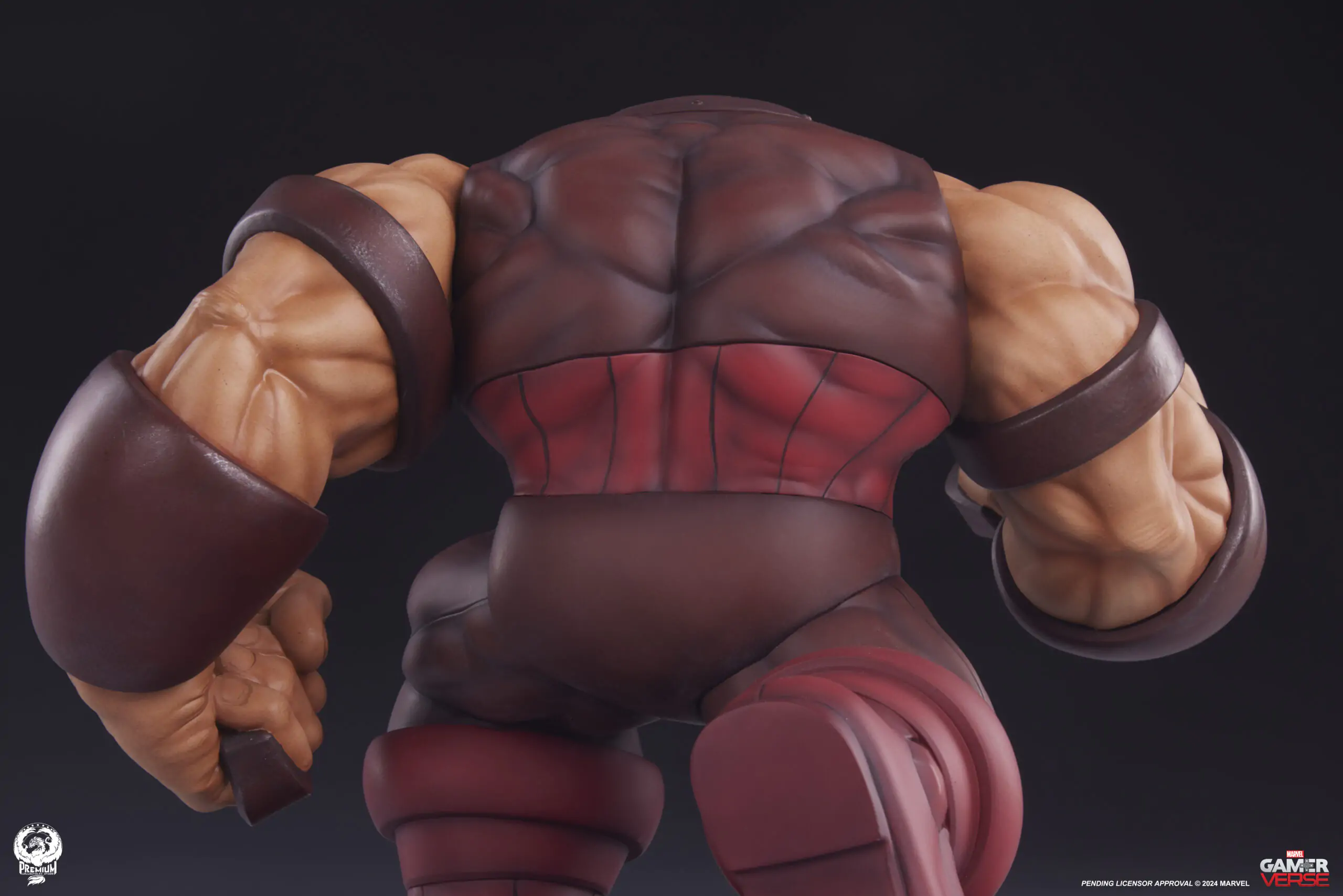 PCS Collectibles Marvel Gamerverse Classics Juggernaut 1/10 Scale Statue - Image 11