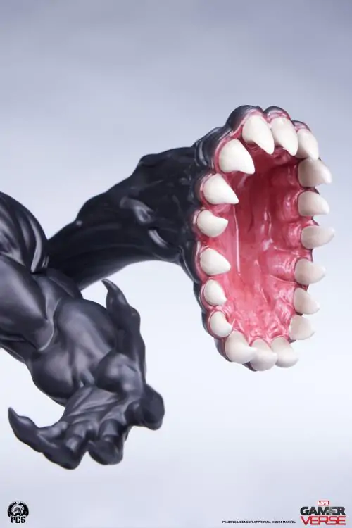 PCS Collectibles Marvel Gamerverse Classics Venom 1/10 Scale Statue - Image 8