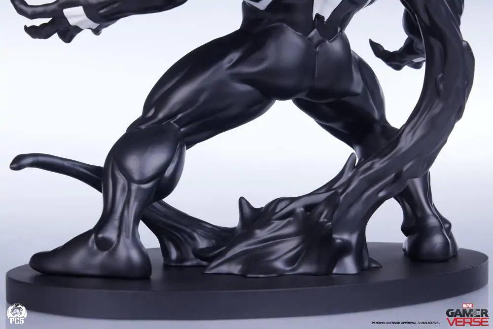 PCS Collectibles Marvel Gamerverse Classics Venom 1/10 Scale Statue - Image 11