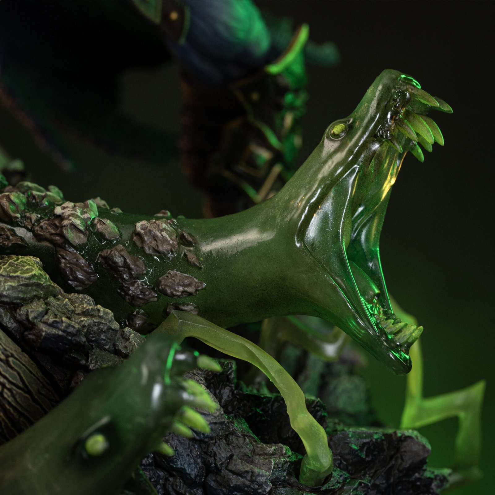 Iron Studios Skeletor Unleashed - Masters of the Universe - Art Scale 1/10 (FREE Delivery Within Metro Manila) - Image 5