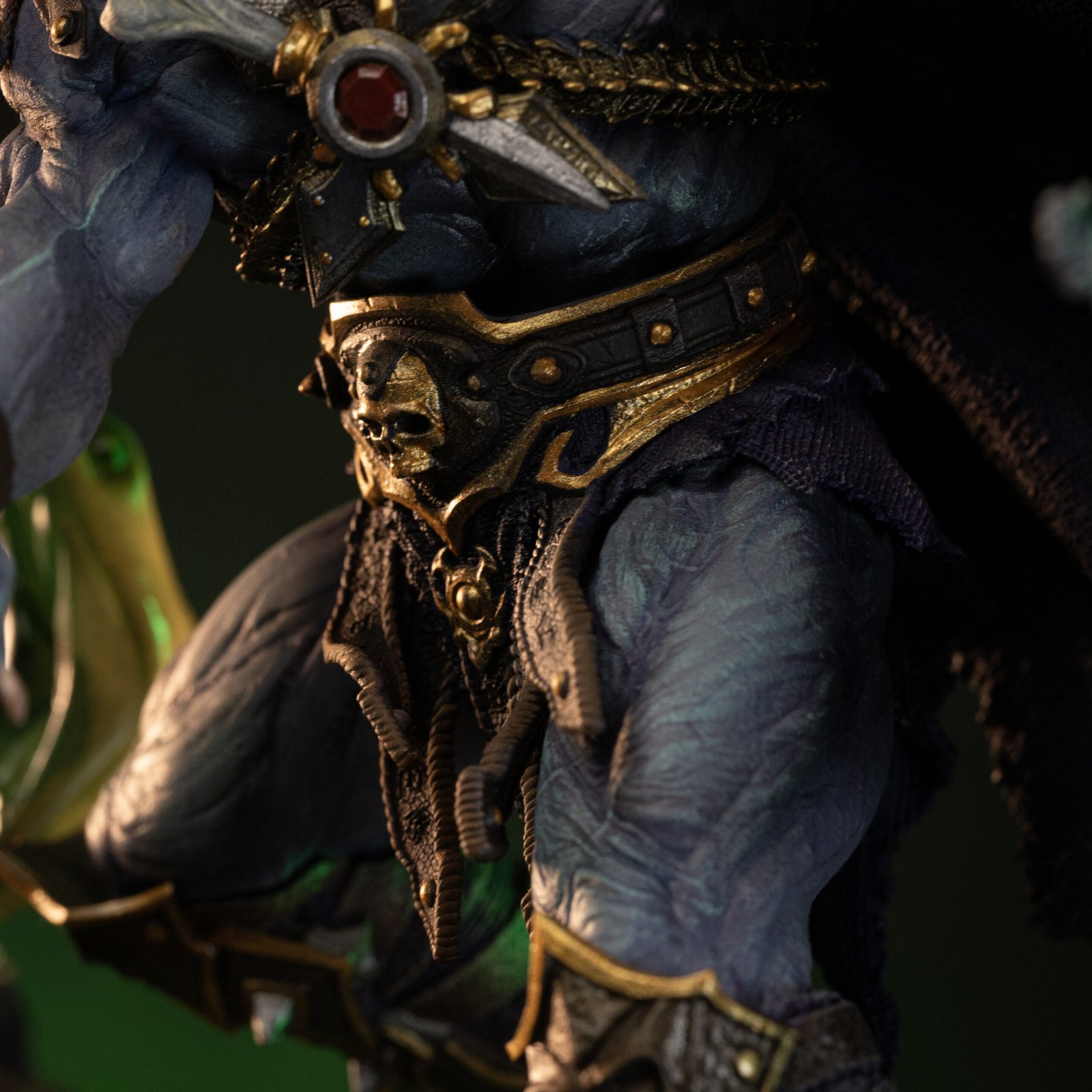 Iron Studios Skeletor Unleashed - Masters of the Universe - Art Scale 1/10 (FREE Delivery Within Metro Manila) - Image 6