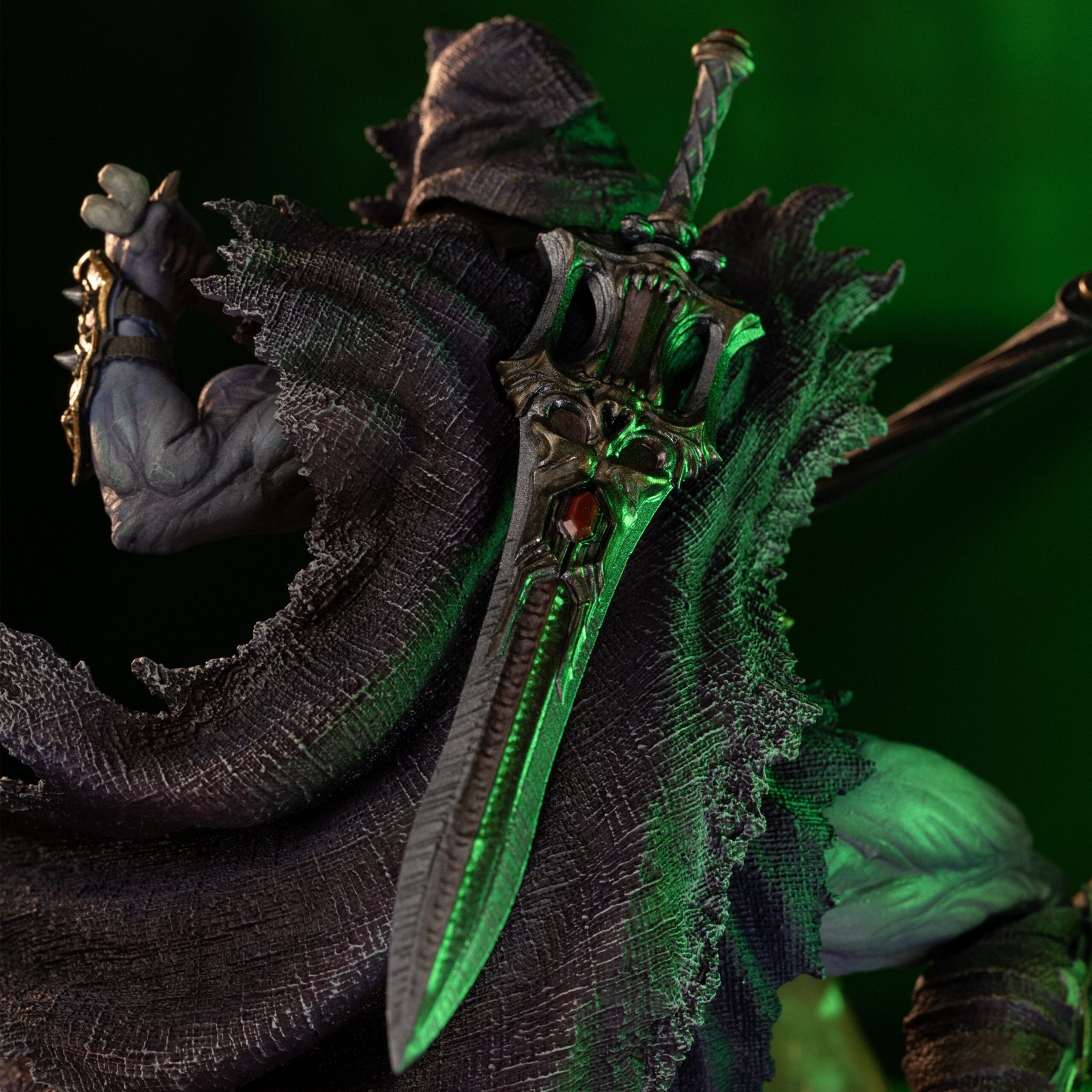 Iron Studios Skeletor Unleashed - Masters of the Universe - Art Scale 1/10 (FREE Delivery Within Metro Manila) - Image 7