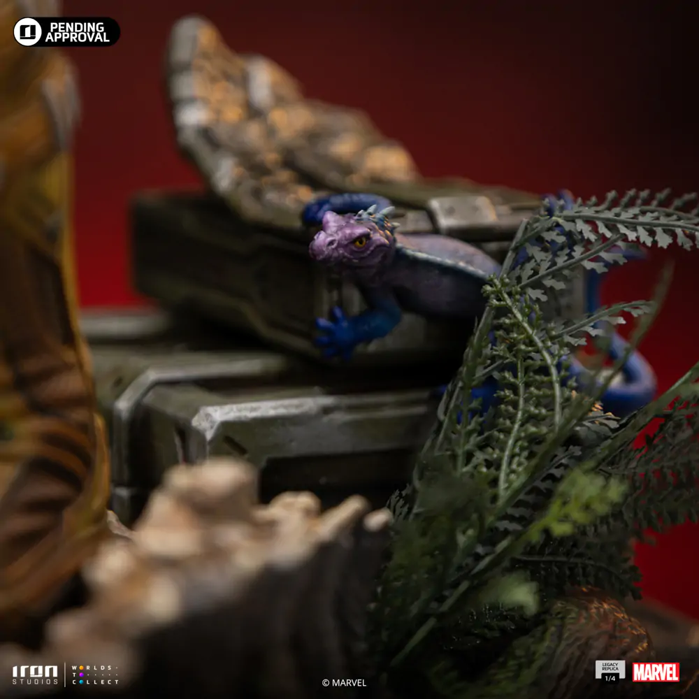 Iron Studios Cyclops Legacy Replica 1/4 (FREE DELIVERY Within Metro Manila) - Image 15