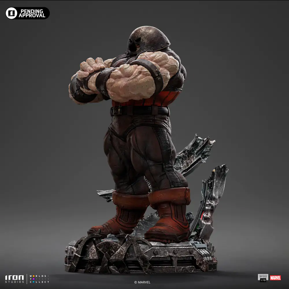 Iron Studios Juggernaut Unleashed - X-Men - Art Scale 1/10 (FREE SHIPPING Within Metro Manila) - Image 4