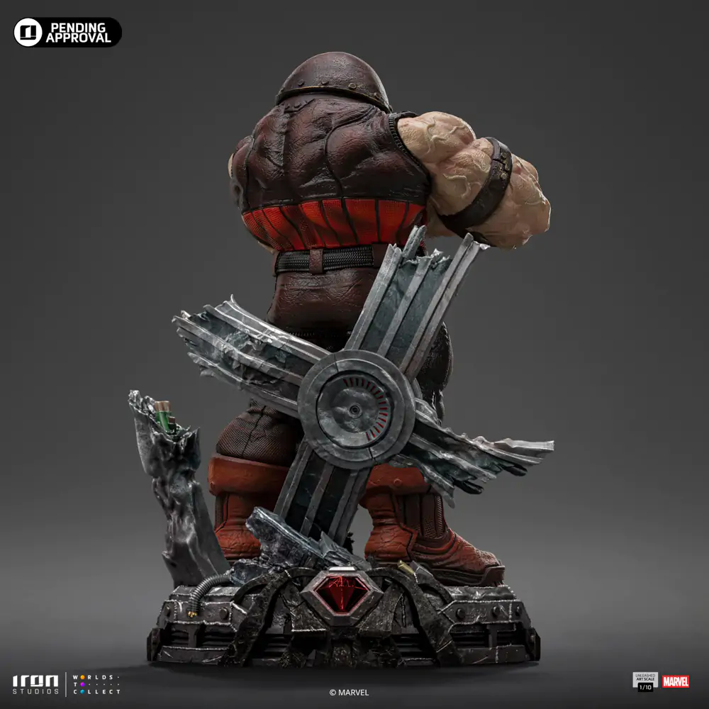 Iron Studios Juggernaut Unleashed - X-Men - Art Scale 1/10 (FREE SHIPPING Within Metro Manila) - Image 5
