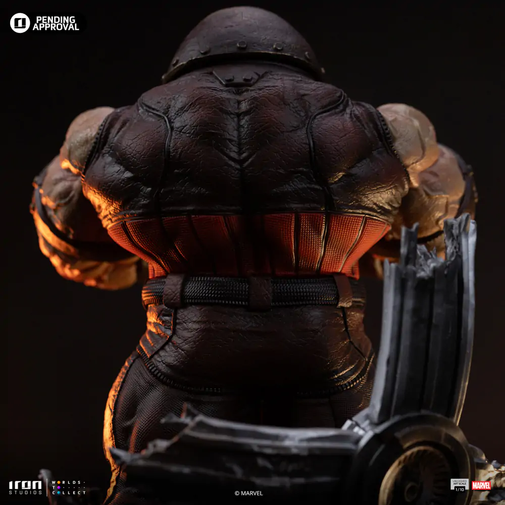 Iron Studios Juggernaut Unleashed - X-Men - Art Scale 1/10 (FREE SHIPPING Within Metro Manila) - Image 10