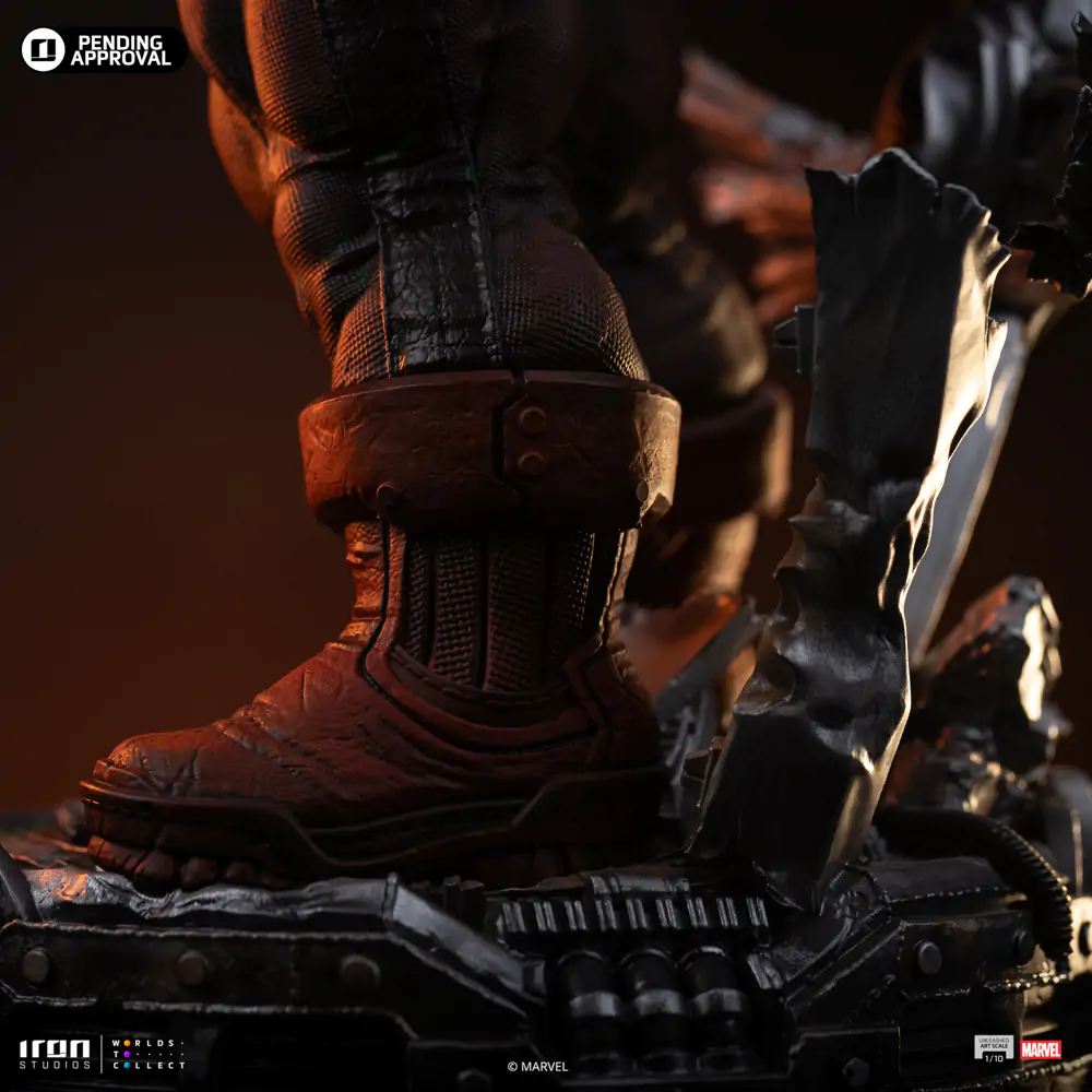 Iron Studios Juggernaut Unleashed - X-Men - Art Scale 1/10 (FREE SHIPPING Within Metro Manila) - Image 9
