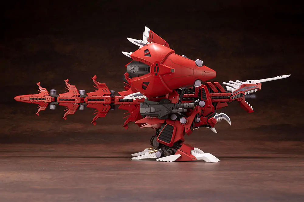 Kotobukiya Zoids EZ-034 GENO BREAKER REPACKAGE Ver. - Image 8