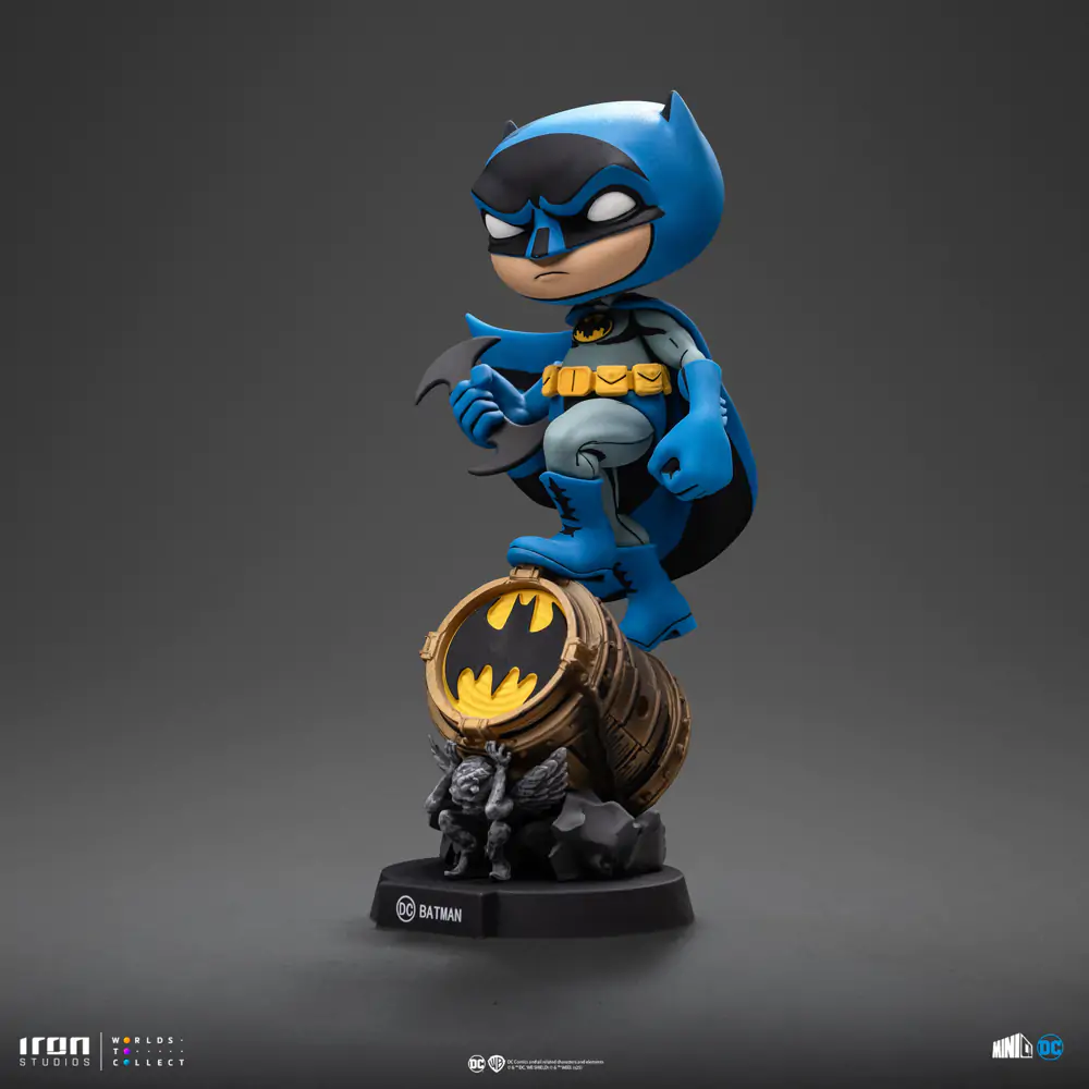 Iron Studios Batman Comics (Blue Variant) - DC Comics - Minico - Image 5