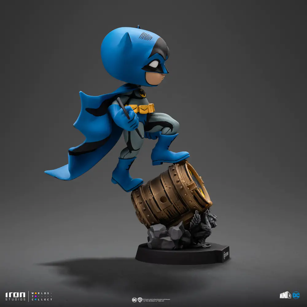 Iron Studios Batman Comics (Blue Variant) - DC Comics - Minico - Image 4