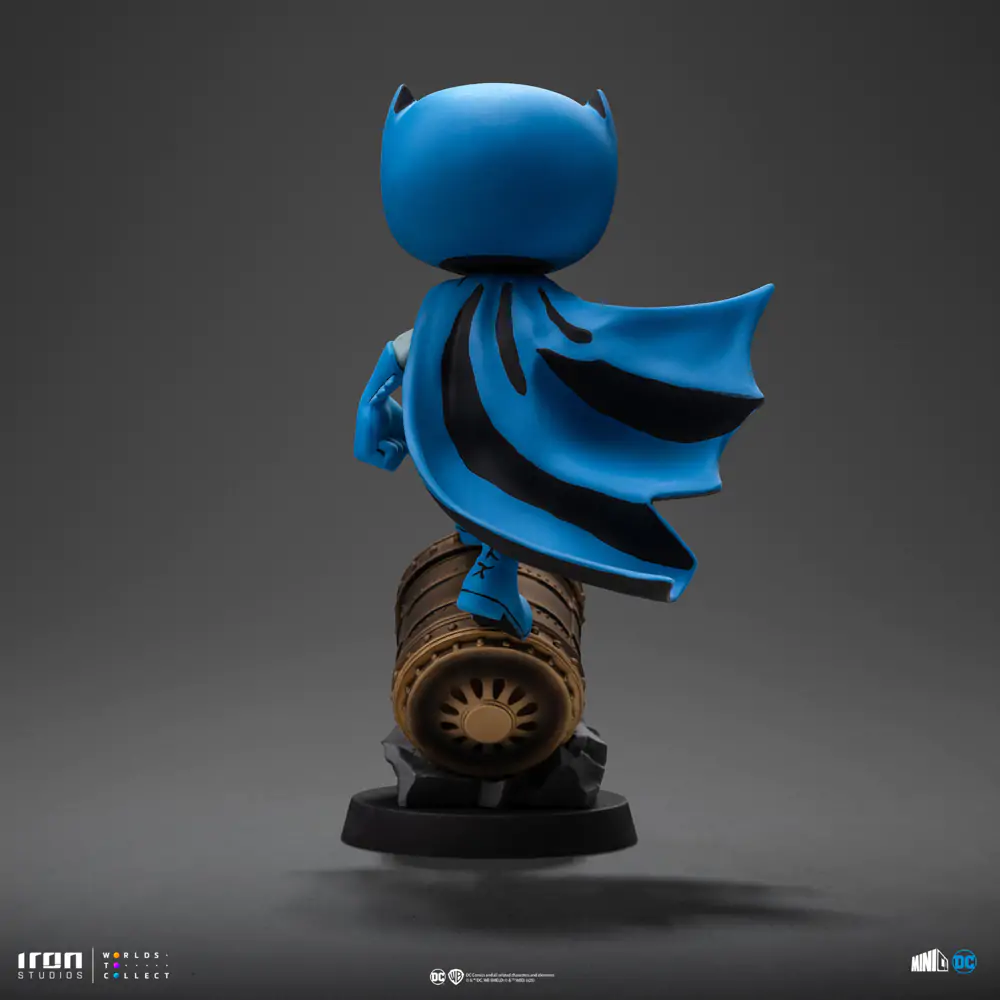 Iron Studios Batman Comics (Blue Variant) - DC Comics - Minico - Image 3