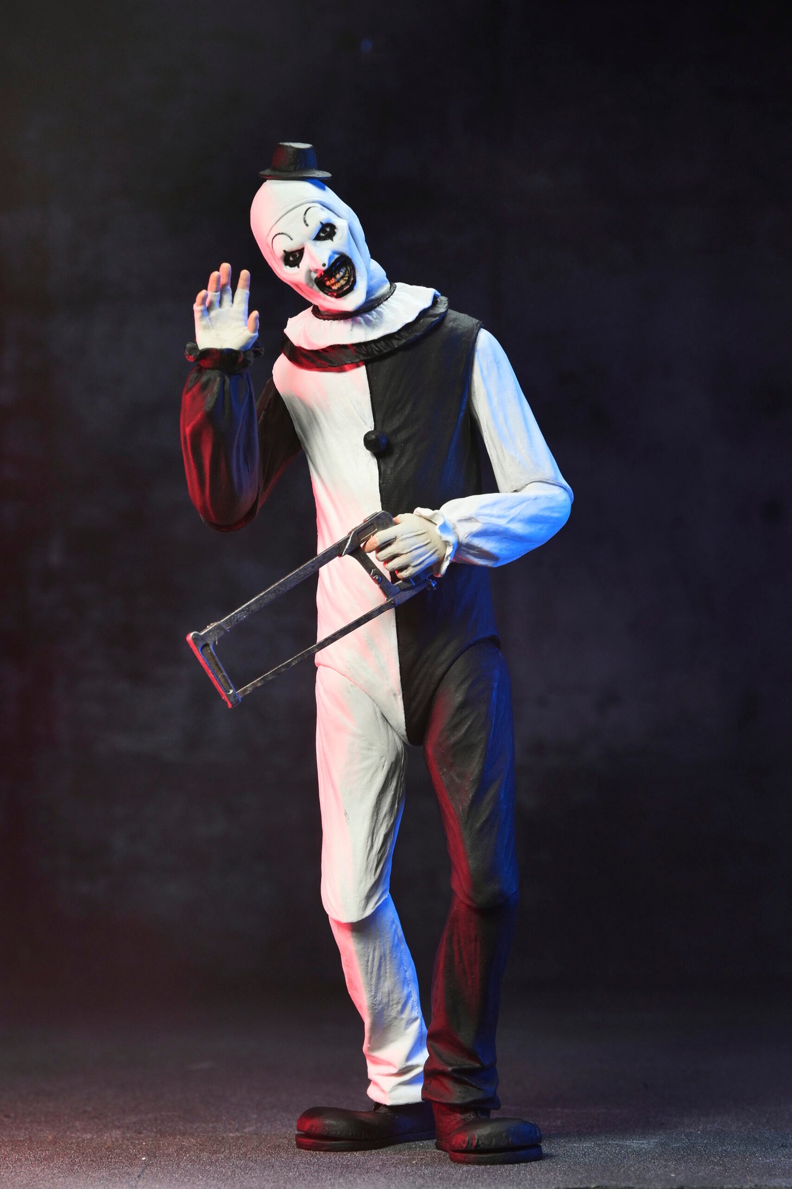 NECA Terrifier Ultimate Art the Clown Action Figure