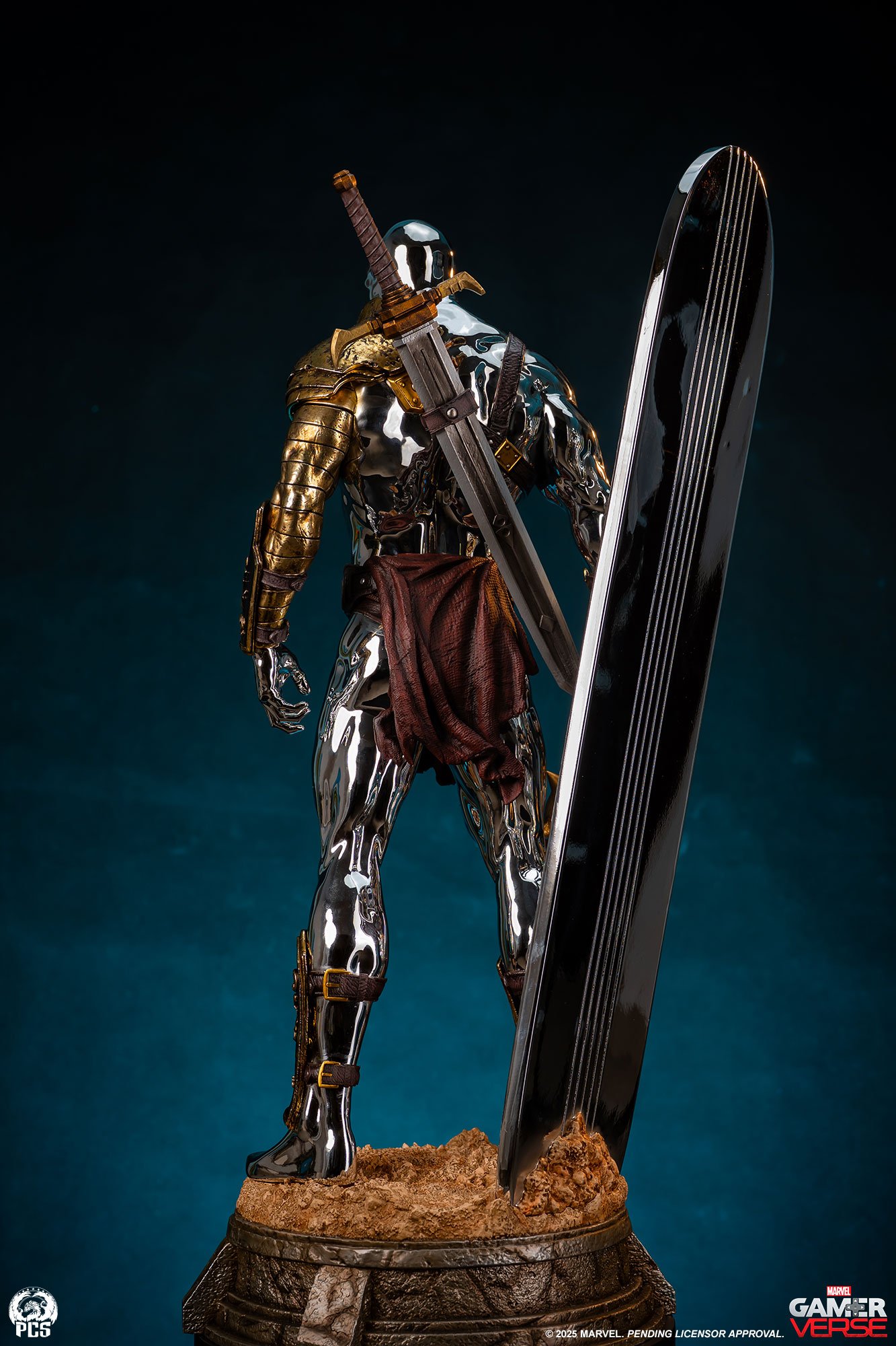 PCS Collectibles The Silver Surfer – REGULAR EDITION 1/3 Scale Statue (FREE DELIVERY Within Metro Manila) - Image 14