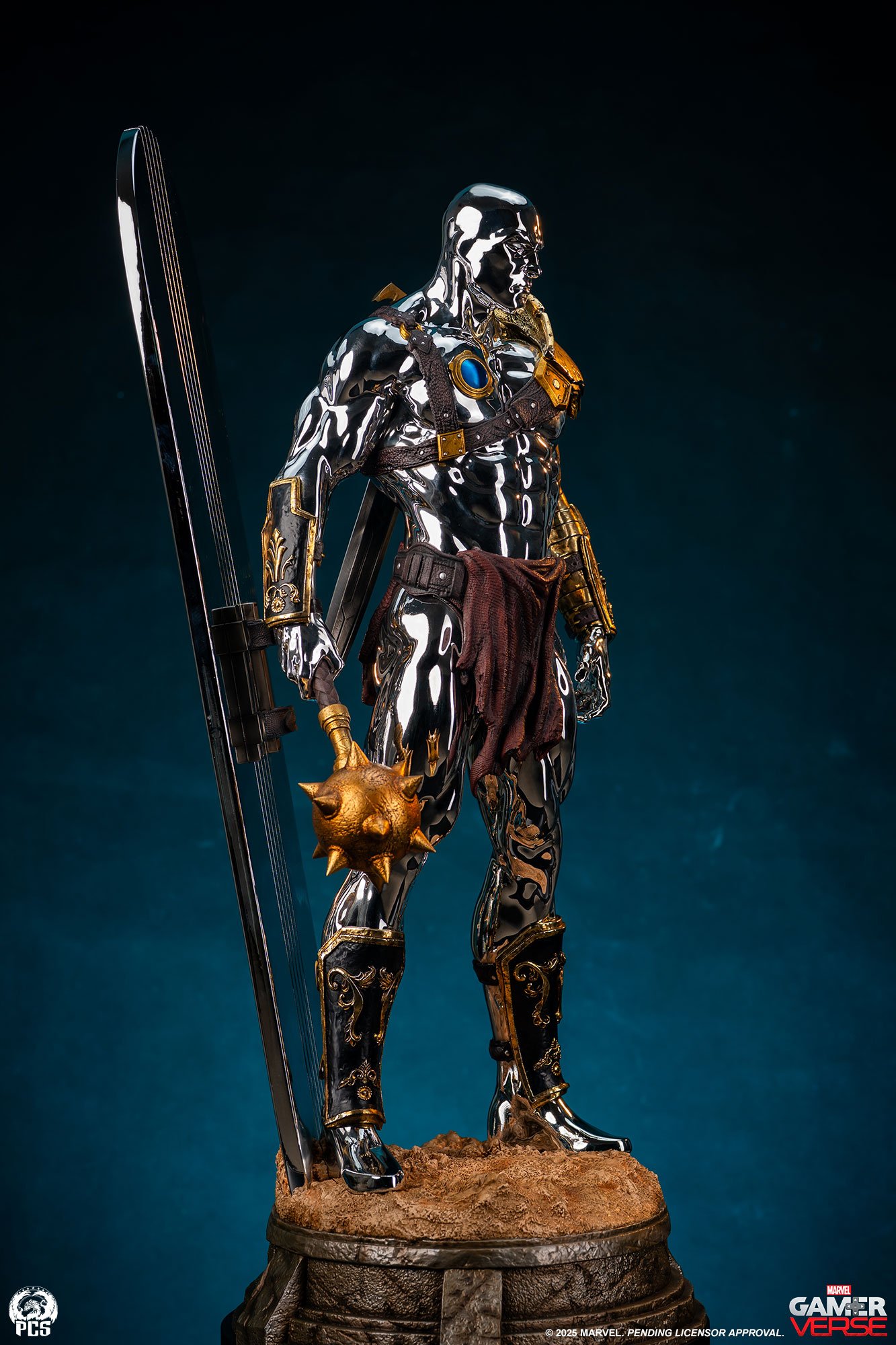 PCS Collectibles The Silver Surfer – REGULAR EDITION 1/3 Scale Statue (FREE DELIVERY Within Metro Manila) - Image 18