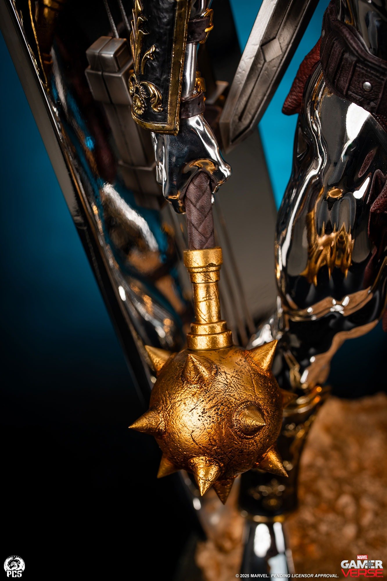 PCS Collectibles The Silver Surfer – REGULAR EDITION 1/3 Scale Statue (FREE DELIVERY Within Metro Manila) - Image 19