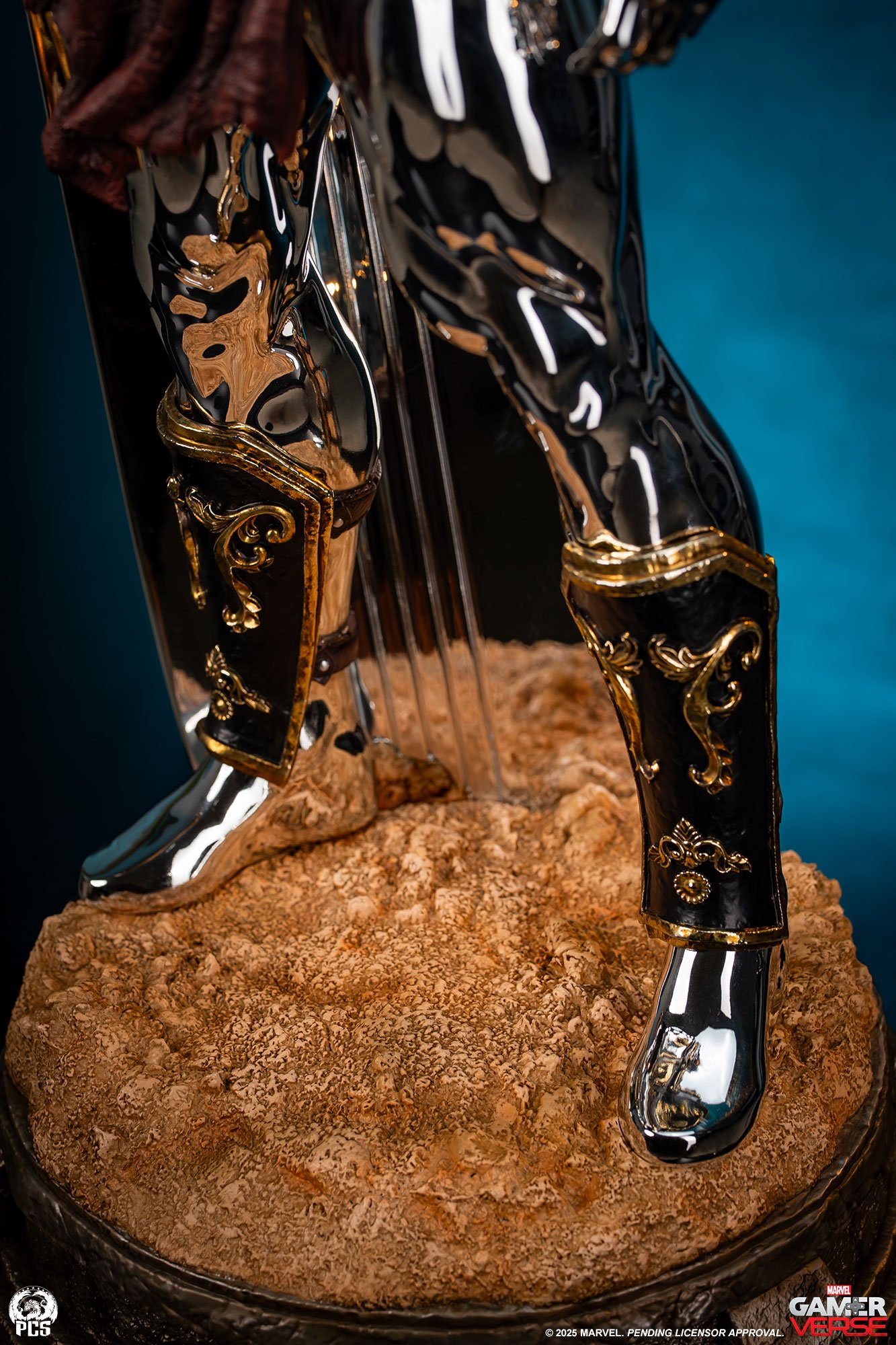 PCS Collectibles The Silver Surfer – REGULAR EDITION 1/3 Scale Statue (FREE DELIVERY Within Metro Manila) - Image 21