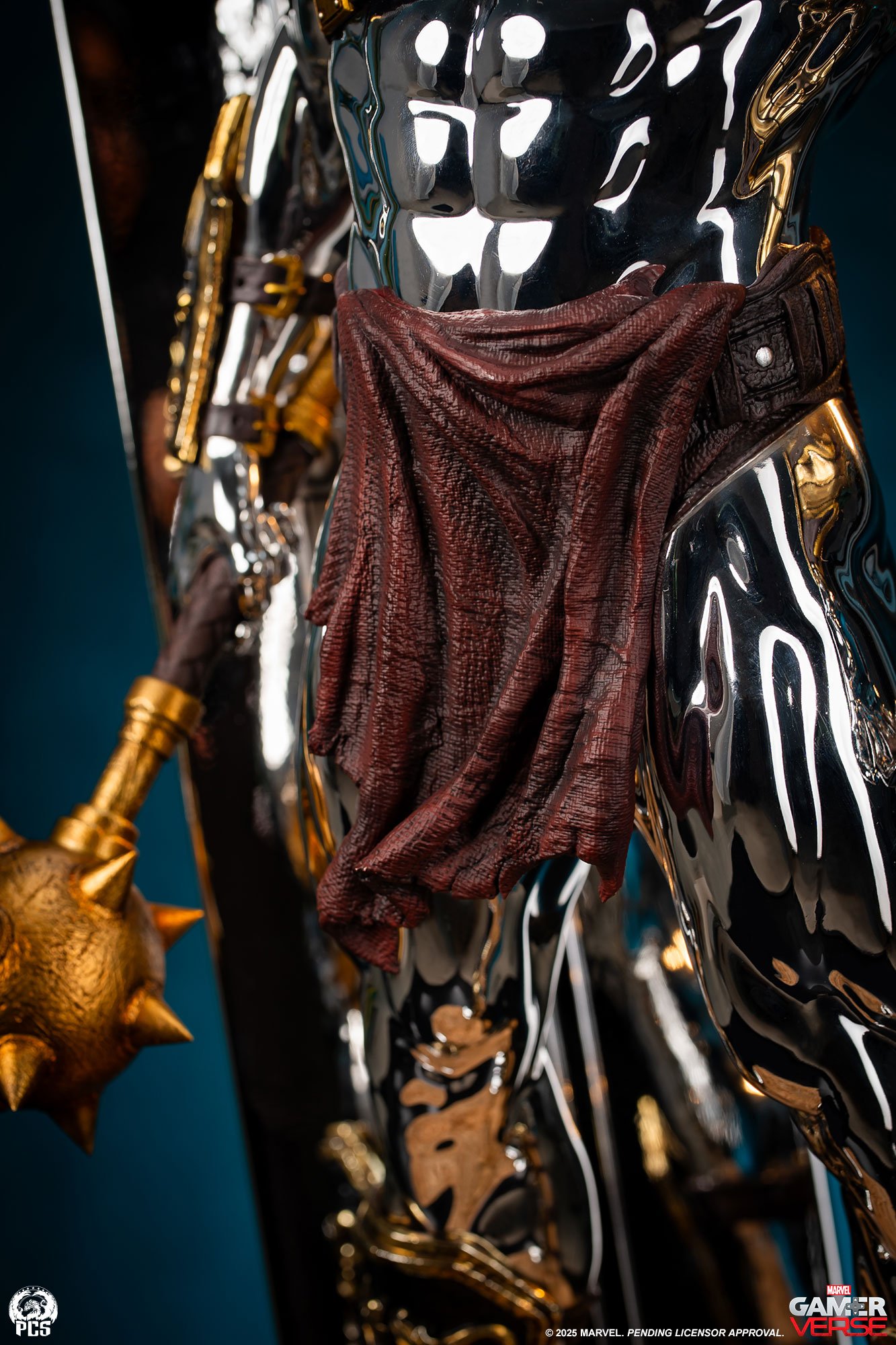 PCS Collectibles The Silver Surfer – REGULAR EDITION 1/3 Scale Statue (FREE DELIVERY Within Metro Manila) - Image 22