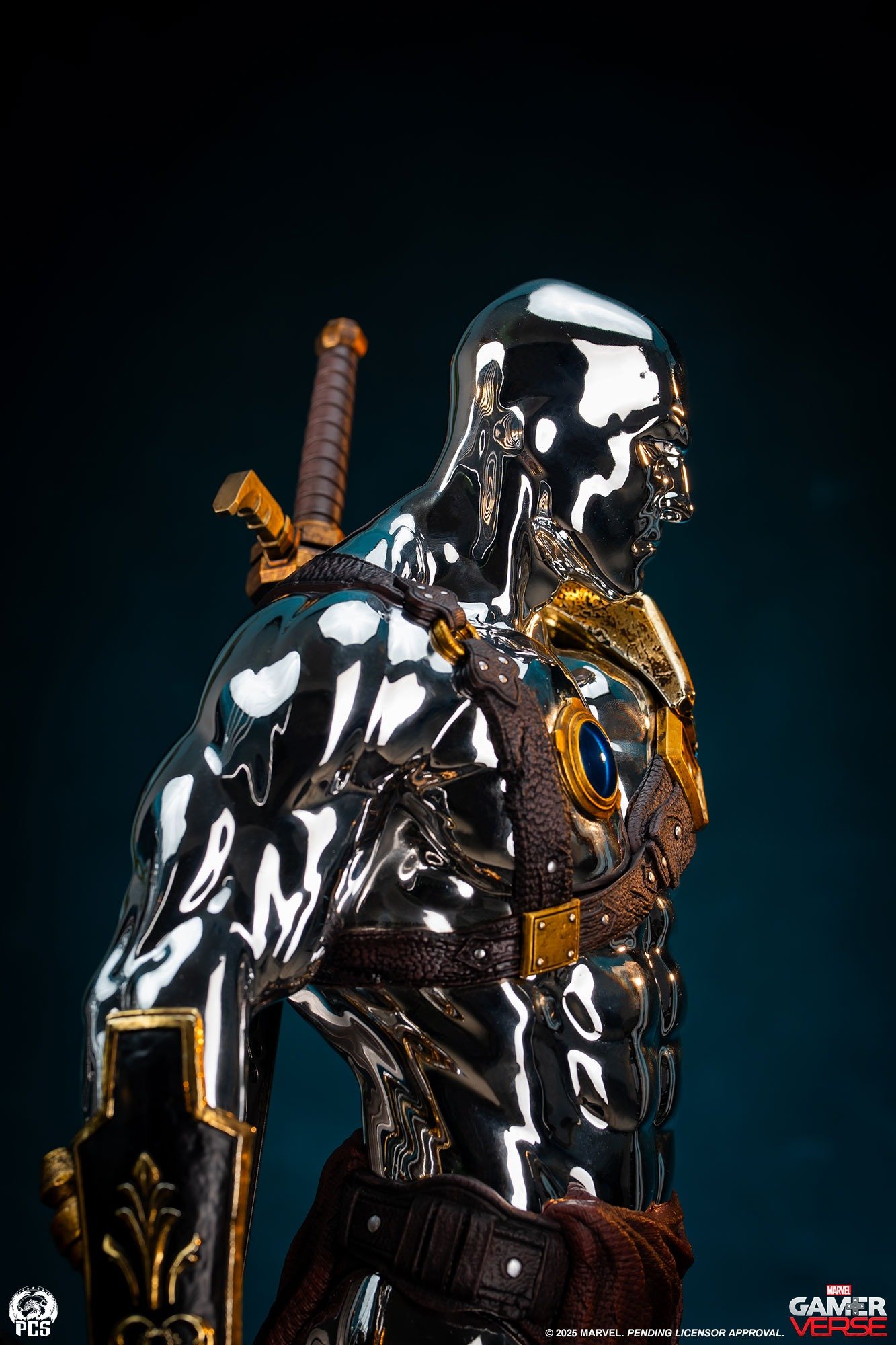 PCS Collectibles The Silver Surfer – REGULAR EDITION 1/3 Scale Statue (FREE DELIVERY Within Metro Manila) - Image 2