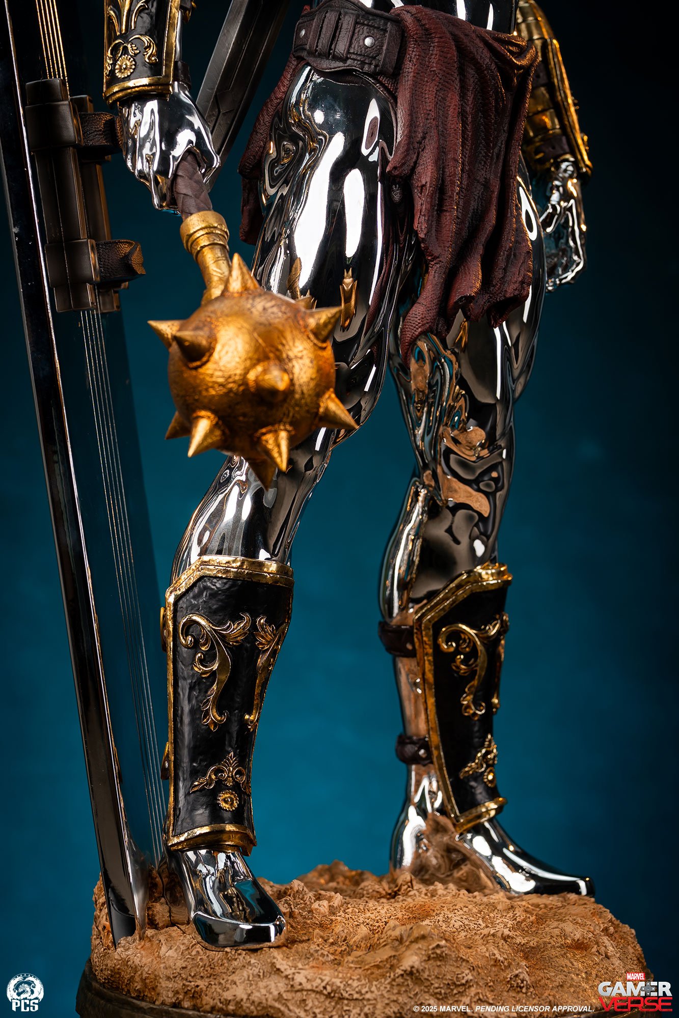 PCS Collectibles The Silver Surfer – REGULAR EDITION 1/3 Scale Statue (FREE DELIVERY Within Metro Manila) - Image 3