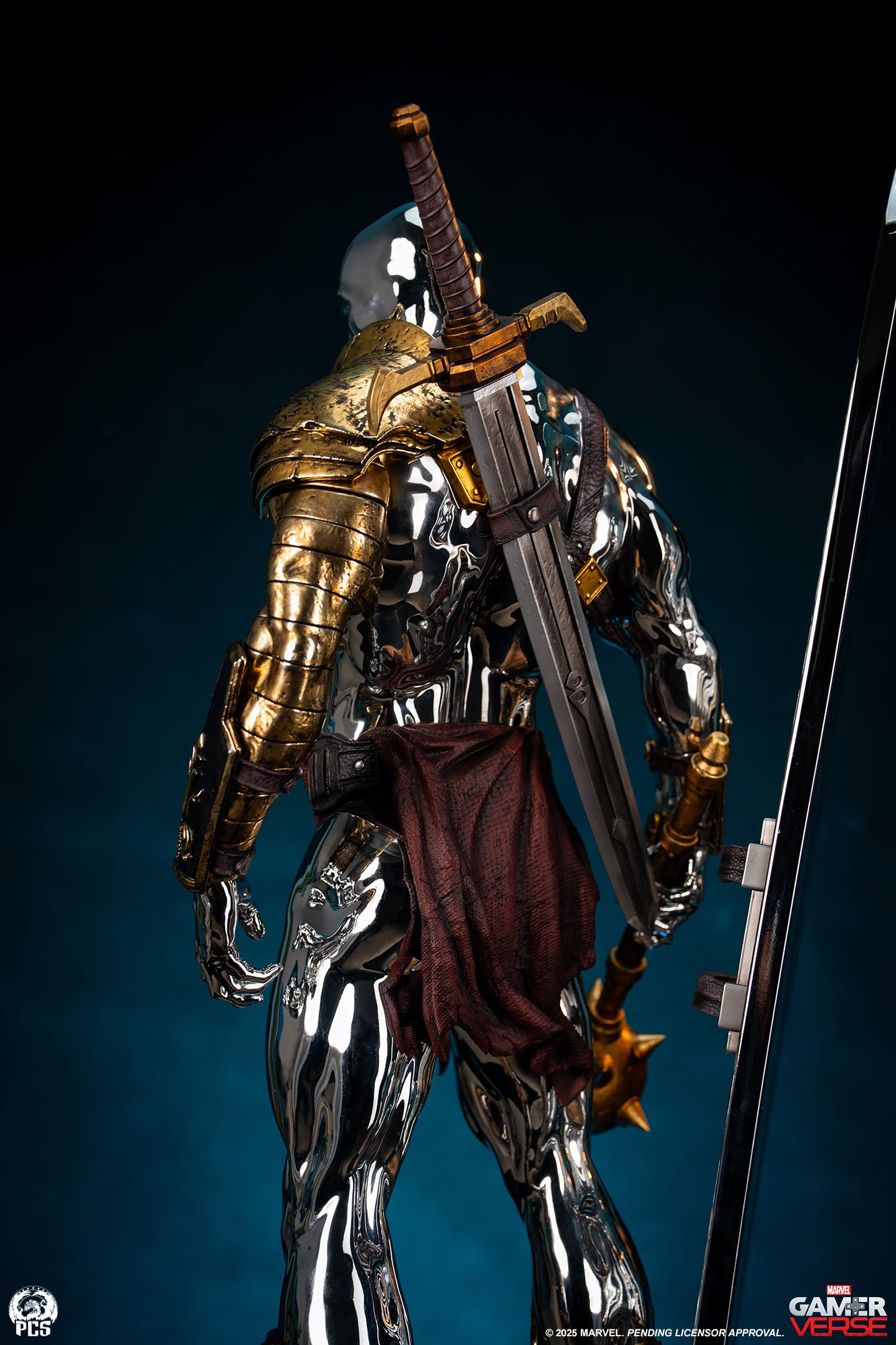 PCS Collectibles The Silver Surfer – REGULAR EDITION 1/3 Scale Statue (FREE DELIVERY Within Metro Manila) - Image 4