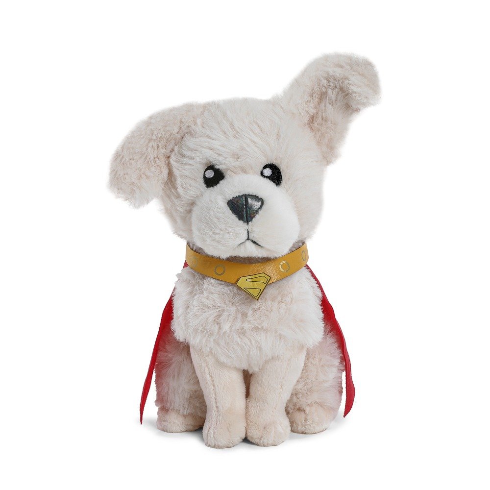 Kidrobot Superman (2025) Phunny Krypto the Superdog Plush
