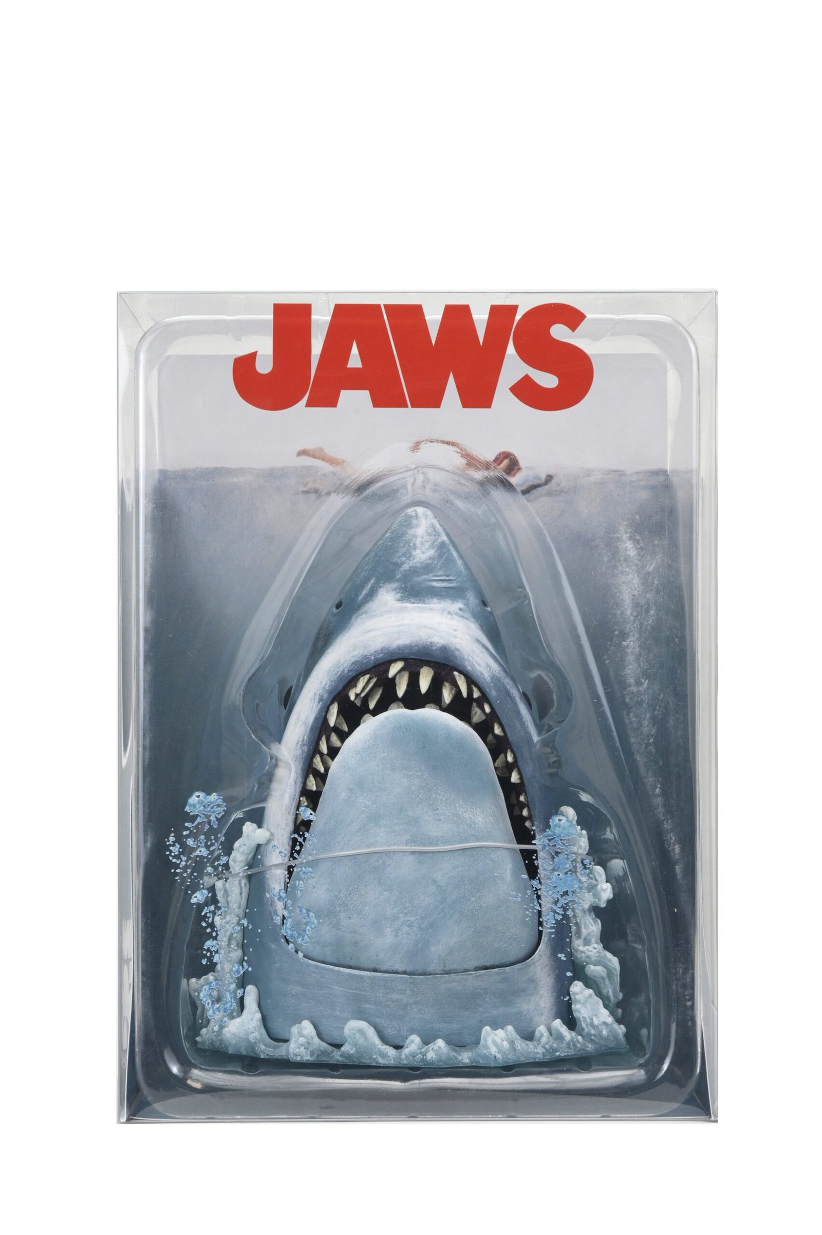 NECA Jaws - Display Piece - Jaws 50th Anniversary Poster Series