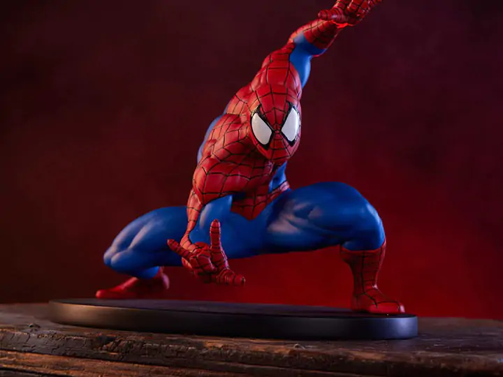 PCS Collectibles Marvel Gamerverse Classics Spider-man 1/10 Scale Statue