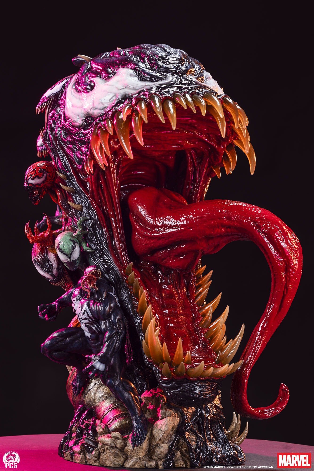 PCS Collectibles Venom - Fine Art Bust (FREE DELIVERY Within Metro Manila)