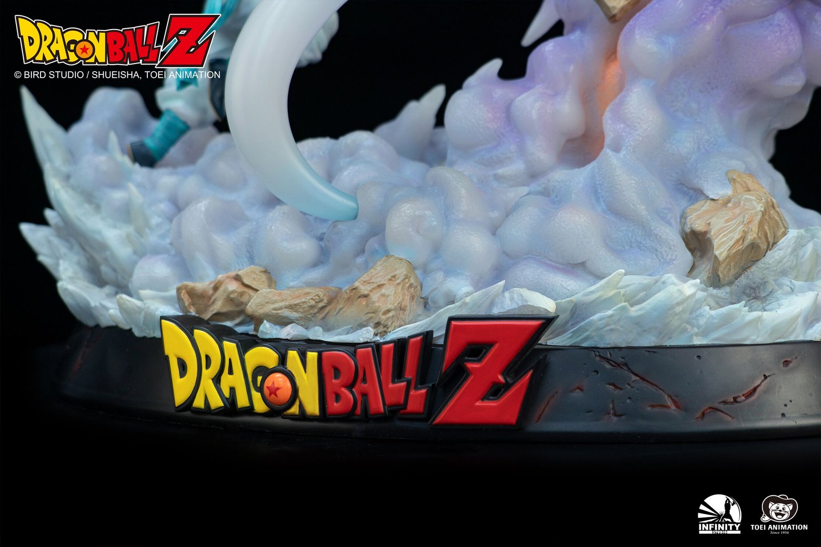 Inifinity Studio Dragon Ball Z Gotenks vs. Majin Buu 1/4 Scale Statue - Image 9