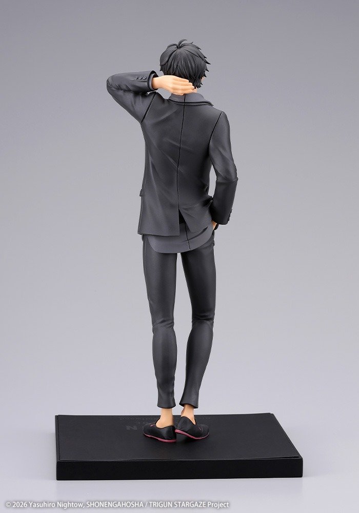 Kotobukiya Nicholas D. Wolfwood TRIGUN STAMPEDE OSHI WORKS - Image 5
