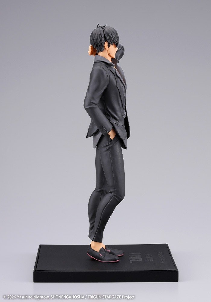 Kotobukiya Nicholas D. Wolfwood TRIGUN STAMPEDE OSHI WORKS - Image 4