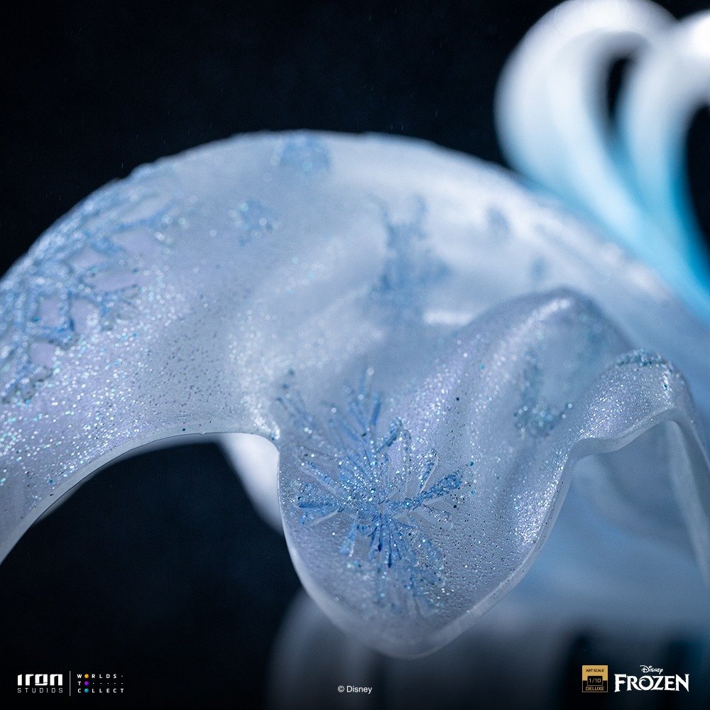 Iron Studios Elsa Deluxe - Frozen Art Scale 1/10 (FREE DELIVERY Within Metro Manila) - Image 15