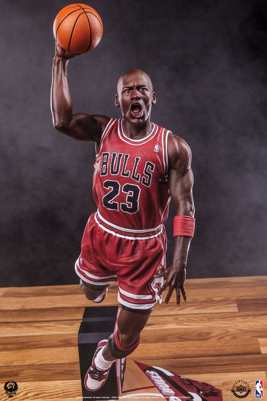 PCS Collectibles Michael Jordan 1/4 Scale Statue (FREE DELIVERY Within Metro Manila)
