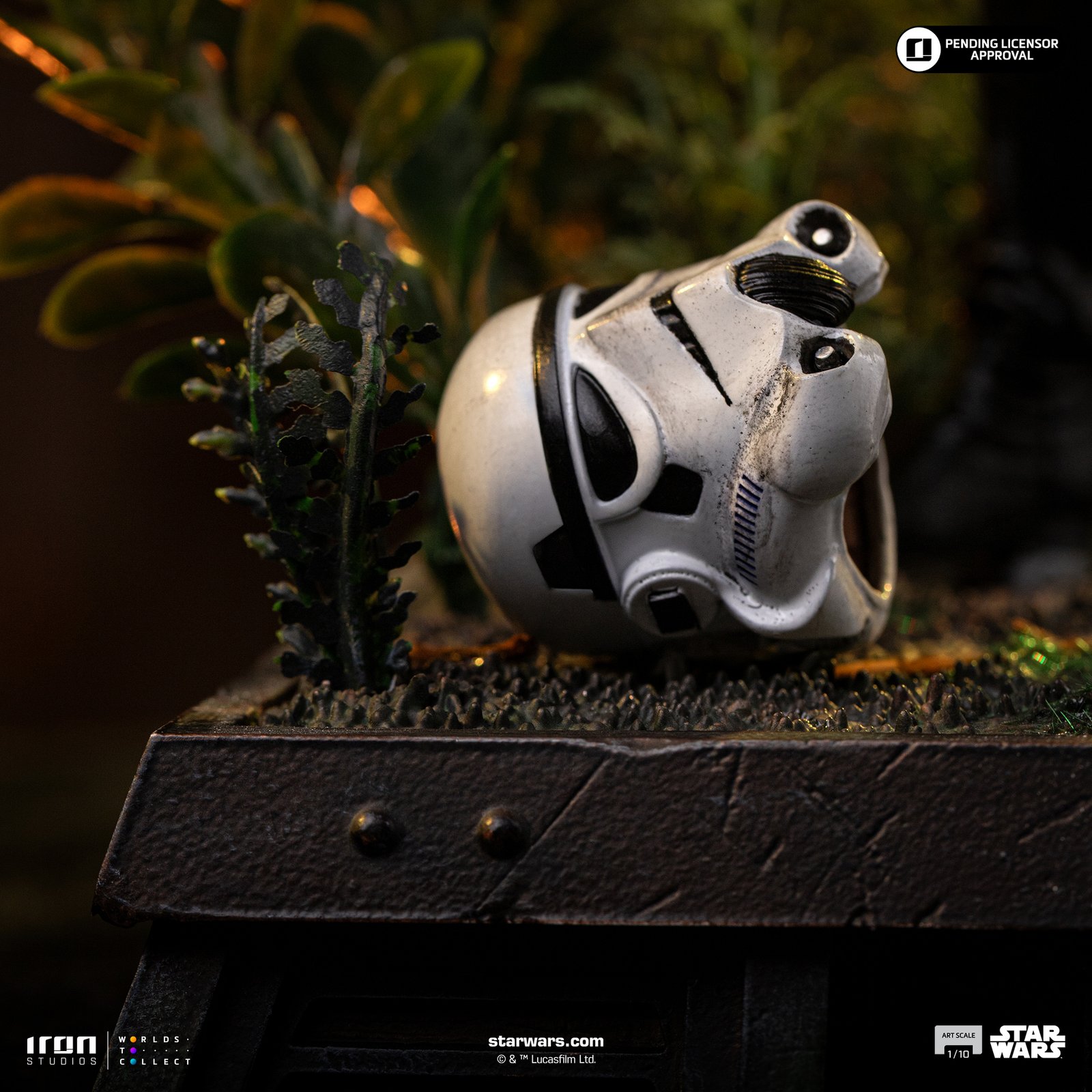 Iron Studios Han Solo - Star Wars Episode VI - Art Scale (FREE A4 Poster) - Image 7