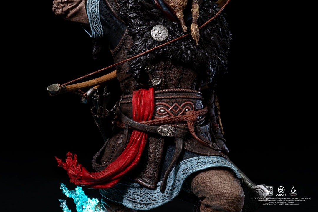 Pure Arts Assassin’s Creed Animus Eivor 1/8 Scale Statue - Image 4