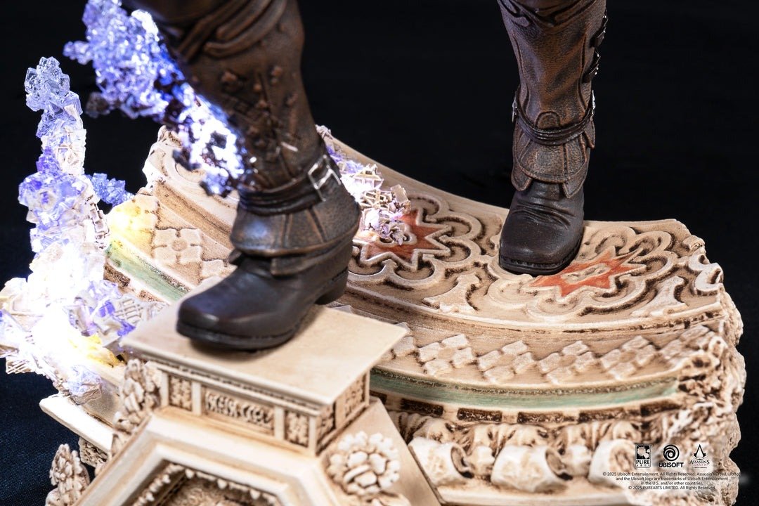 Pure Arts Assassin’s Creed Animus Ezio 1/8 Scale Statue - Image 9