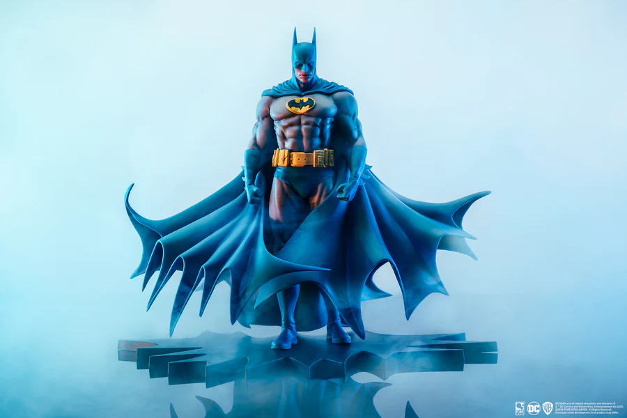 PureArts DC Heroes Batman PX PVC 1/8 Scale Statue Classic Version