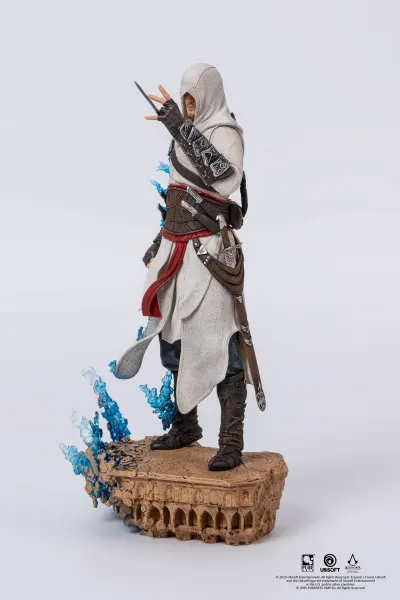 Pure Arts Assassin’s Creed Animus Altair 1/8 Scale Statue - Image 3