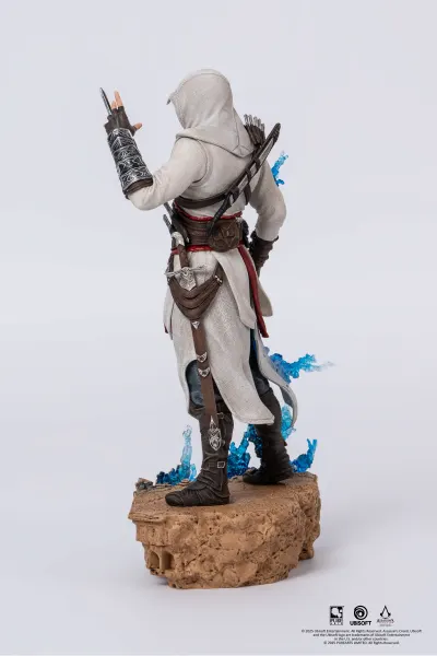 Pure Arts Assassin’s Creed Animus Altair 1/8 Scale Statue - Image 4