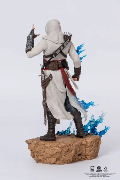 Pure Arts Assassin’s Creed Animus Altair 1/8 Scale Statue - Image 6