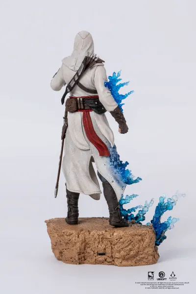 Pure Arts Assassin’s Creed Animus Altair 1/8 Scale Statue - Image 5