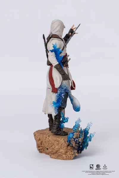 Pure Arts Assassin’s Creed Animus Altair 1/8 Scale Statue - Image 7