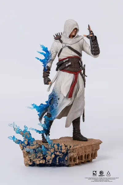 Pure Arts Assassin’s Creed Animus Altair 1/8 Scale Statue - Image 9