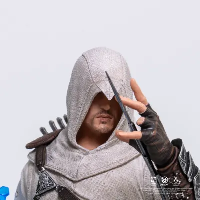Pure Arts Assassin’s Creed Animus Altair 1/8 Scale Statue - Image 8