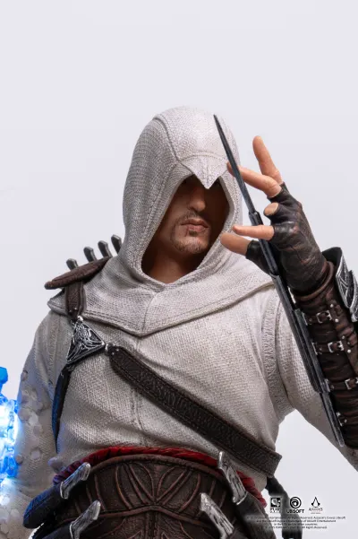Pure Arts Assassin’s Creed Animus Altair 1/8 Scale Statue - Image 10