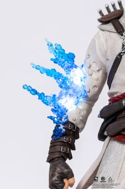 Pure Arts Assassin’s Creed Animus Altair 1/8 Scale Statue - Image 11