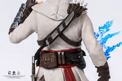 Pure Arts Assassin’s Creed Animus Altair 1/8 Scale Statue - Image 15