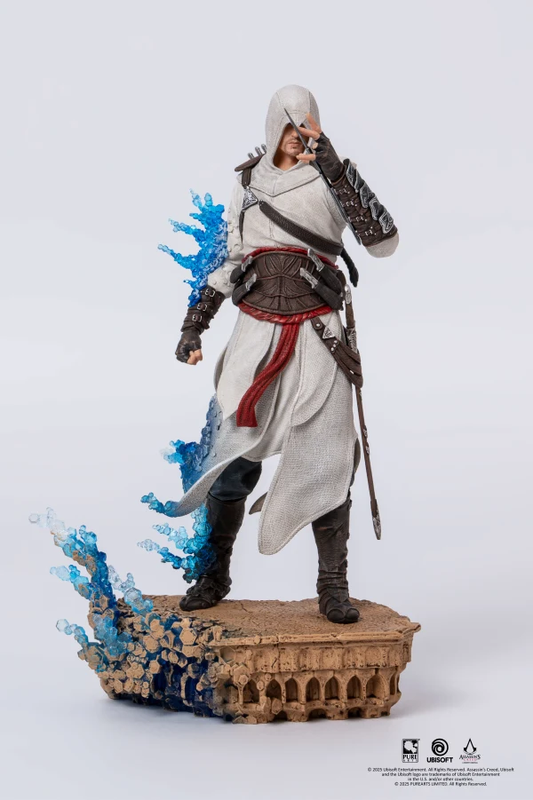 Pure Arts Assassin’s Creed Animus Altair 1/8 Scale Statue